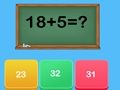 Žaidimas Atspėk skaičių Greiti matematikos žaidimai  internete