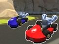 Žaidimas „Fusion Karts“ internete