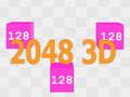 Žaidimas 2048 3d internete
