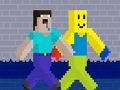 Žaidimas NoobLOX vaivorykštės draugai internete Žaidimas NoobLOX vaivorykštės draugai internete