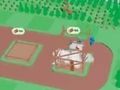 Žaidimas Minia Lumberjack Stickman internete