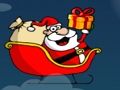 Žaidimas Let's go It Santa  internete