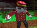 Žaidimas PGA 6: „Blocky Combat Swat“ apokalipsė internete