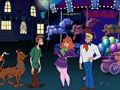 Žaidimas Scooby-Doo ir „Gess Who Funfair Scare“.  internete