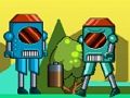 Žaidimas „Gloo Bot 2“ internete