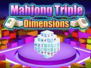 Žaidimas Mahjong trigubi matmenys internete Žaidimas Mahjong trigubi matmenys internete