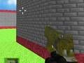 Žaidimas „Blocky“ kovos specialiosios pajėgos: zombių apokalipsė internete
