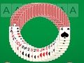 Žaidimas Solitaire klasika  internete