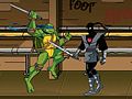 Žaidimas Paauglių mutantas Ninja vėžliai - gatvės brakonieriavimas  internete