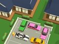 Žaidimas 3D automobilių stovėjimo aikštelė: dėlionės sujungimas  internete