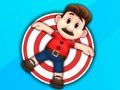 Žaidimas Pataikyk Mario  internete