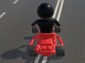 Žaidimas Irkluokite savo kartingu  internete