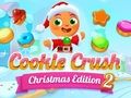 Žaidimas „Cookie Crush Christmas“ 2  internete
