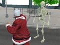 Žaidimas Kalėdų senelio kovos 3D žaidimas  internete