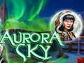 Žaidimas Auroros dangus  internete