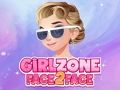 Žaidimas Girlzone Face 2 Veidas  internete