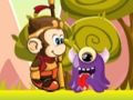 Žaidimas King Kongo herojus  internete