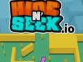 Žaidimas Slėpynės. io  internete