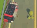 Žaidimas „Highway Zombie Drive“ internete