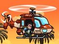 Žaidimas Gun Metal War 2D mobilusis  internete