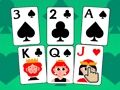 Žaidimas „Tripeaks Solitaire Classic“ internete