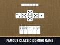 Žaidimas Domino internete Žaidimas Domino internete