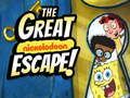 Žaidimas Didysis Nickelodeon pabėgimas!  internete