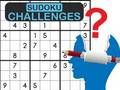 Žaidimas Sudoku iššūkiai  internete