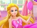 Žaidimas Mažosios Pandos princesės suknelė  internete