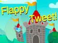Žaidimas „Frappy Tweet“! internete