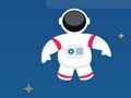 Žaidimas Astronautas  internete