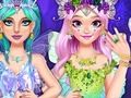 Žaidimas Fantasy odos priežiūros rutina  internete