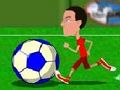 Žaidimas Super futbolas  internete