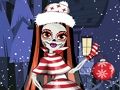 Žaidimas Monster High Kalėdos  internete