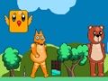 Žaidimas „Kuma Bear 2“ internete