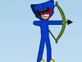 Žaidimas Huggy Waggy Archer  internete