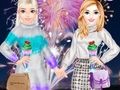 Žaidimas Bffs Naujųjų metų išvakarės  internete