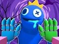 Žaidimas Vaivorykštės monstras Playtime 3D internete