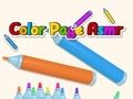 Žaidimas Spalvotas puslapis Asmr  internete