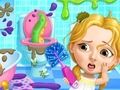 Žaidimas „Sweet Baby“ viešbučio valymas  internete
