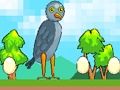 Žaidimas „Cuckoo vs Crow Monster“ internete