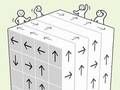 Žaidimas Atblokuoti Cube 3d  internete