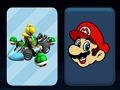 Žaidimas Mario Kart lenktynės  internete