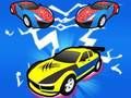 Žaidimas Automobilių sujungimas ir kova  internete
