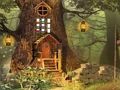 Žaidimas Fantasy Ramus pabėgimas iš miško  internete