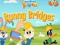 Žaidimas „Bugs Bunny Builders“ zuikio tiltai internete