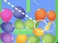 Žaidimas Balionų pjaustyklė  internete
