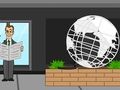 Žaidimas „Hooda Escape Chicago 2023“ internete