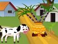 Žaidimas Laimingas Pongal pabėgimas  internete