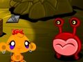 Žaidimas Monkey Go Happy Stage 82 – MGH Planet Escape  internete